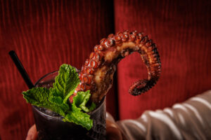 Flamant (Photo by Samantha Marie)