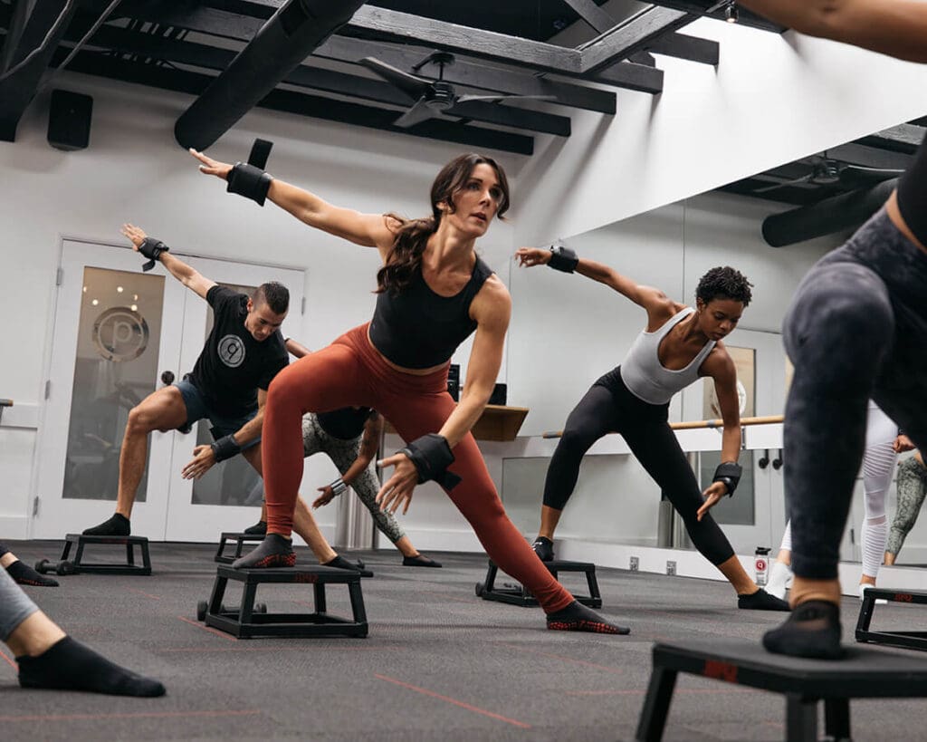 Inside Pure Barre Fort Worth, where precision and repetition shape every workout. (Courtesy)