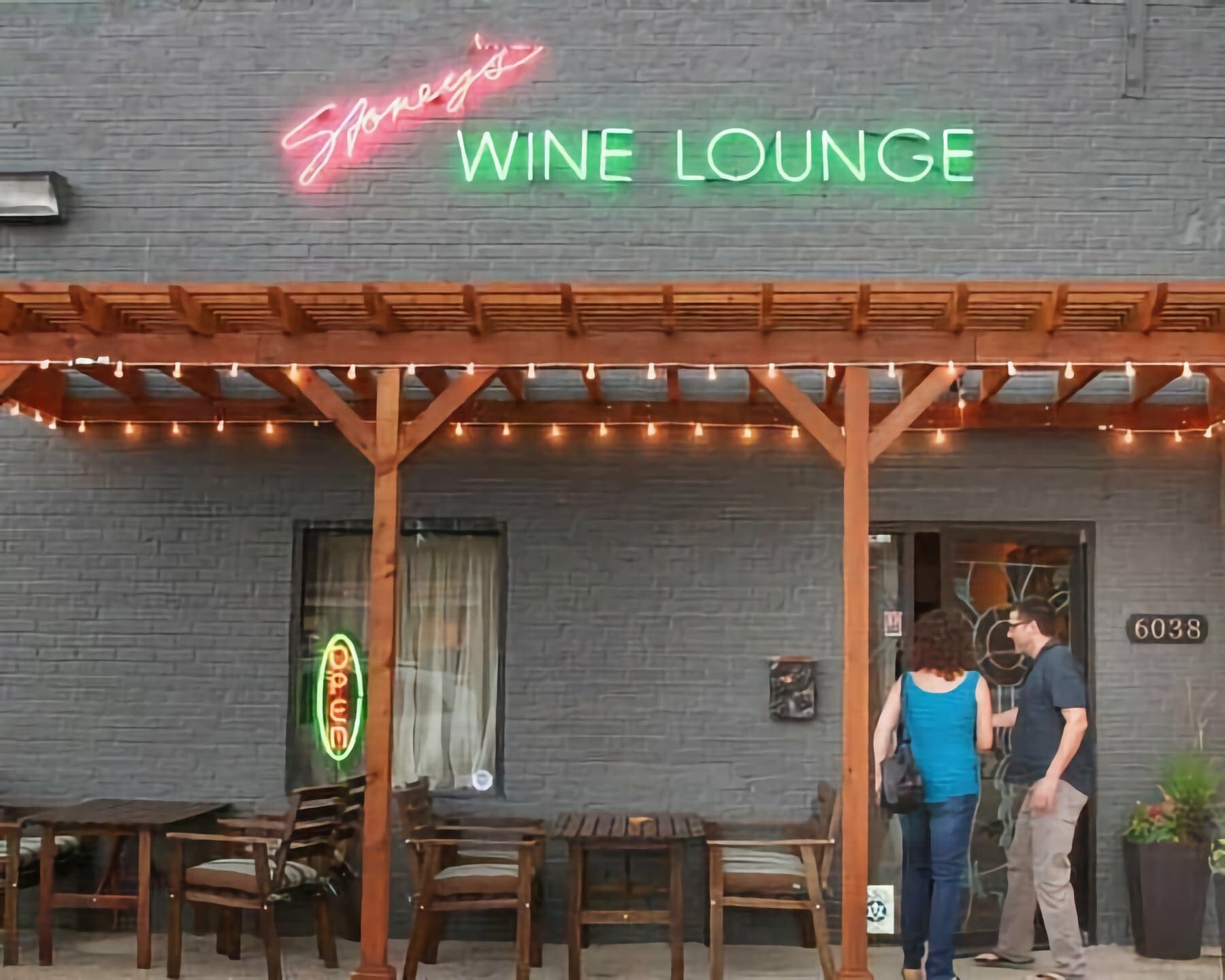Stoney’s Wine Lounge Dallas