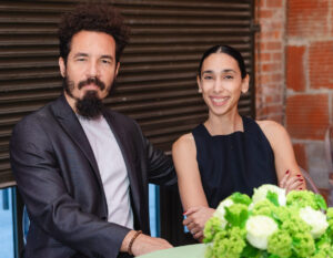 0038-Glasstire Gala-20250503-JT Reynier Leyva Novo and Anna Moreala