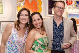 0095-Glasstire Gala-20250503-JT Anna Deans, Janette Garza Lindner, Fred Lindner