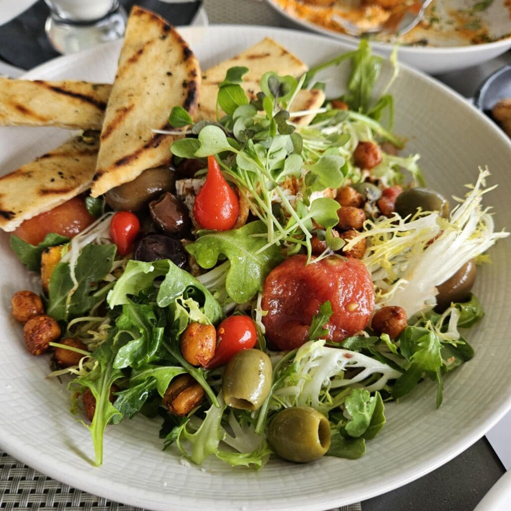 Café Modern Fort Worth