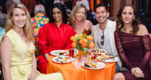 0102-Glasstire Gala-20250503-JT Jamie Patterson, Hameem Bhatti, Lauren Dunwoody, Scott Diamond, Hollan Hensley