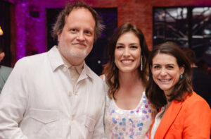 0127-Glasstire Gala-20250503-JT Troy Schaum, Anna Deans, Julia Harris