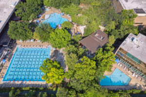 10. Resort_Pools_at_The_Houstonian_Hotel, Club & Spa