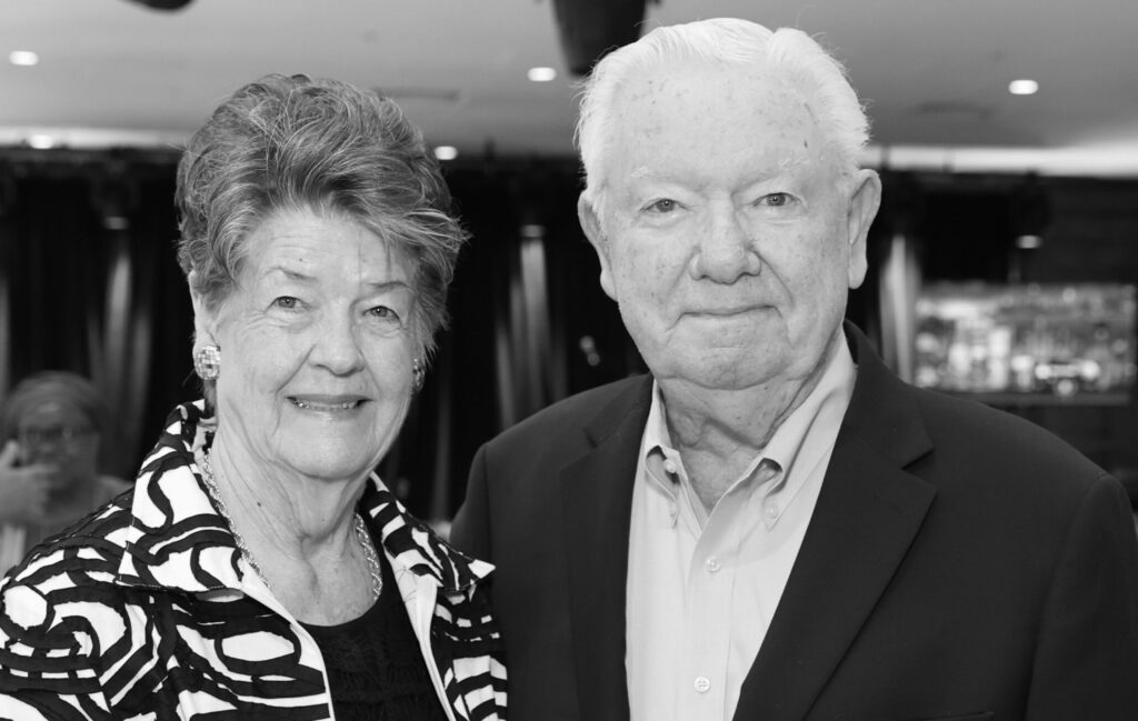 Betty & John Cabaniss at The Heritage Society 70th Annual Luncheon (Photo by Priscilla Dickson Photography)