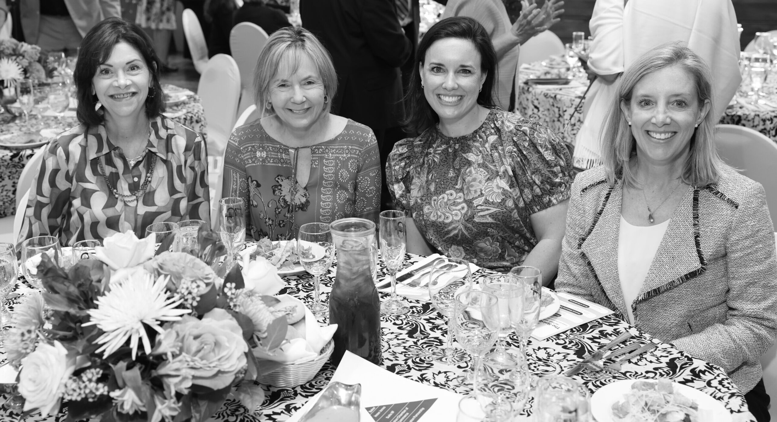 1A_Roxann Neumann, Nancy Lisenby, Emily Glassel, Kate Walters