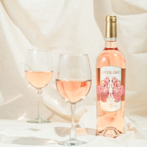 Social Bird Rosé