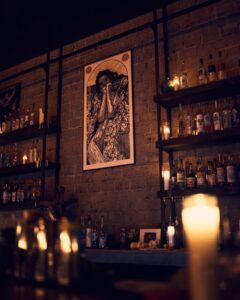 Ayahuasca Cantina Dallas