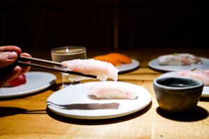 Neighborhood Sushi Austin