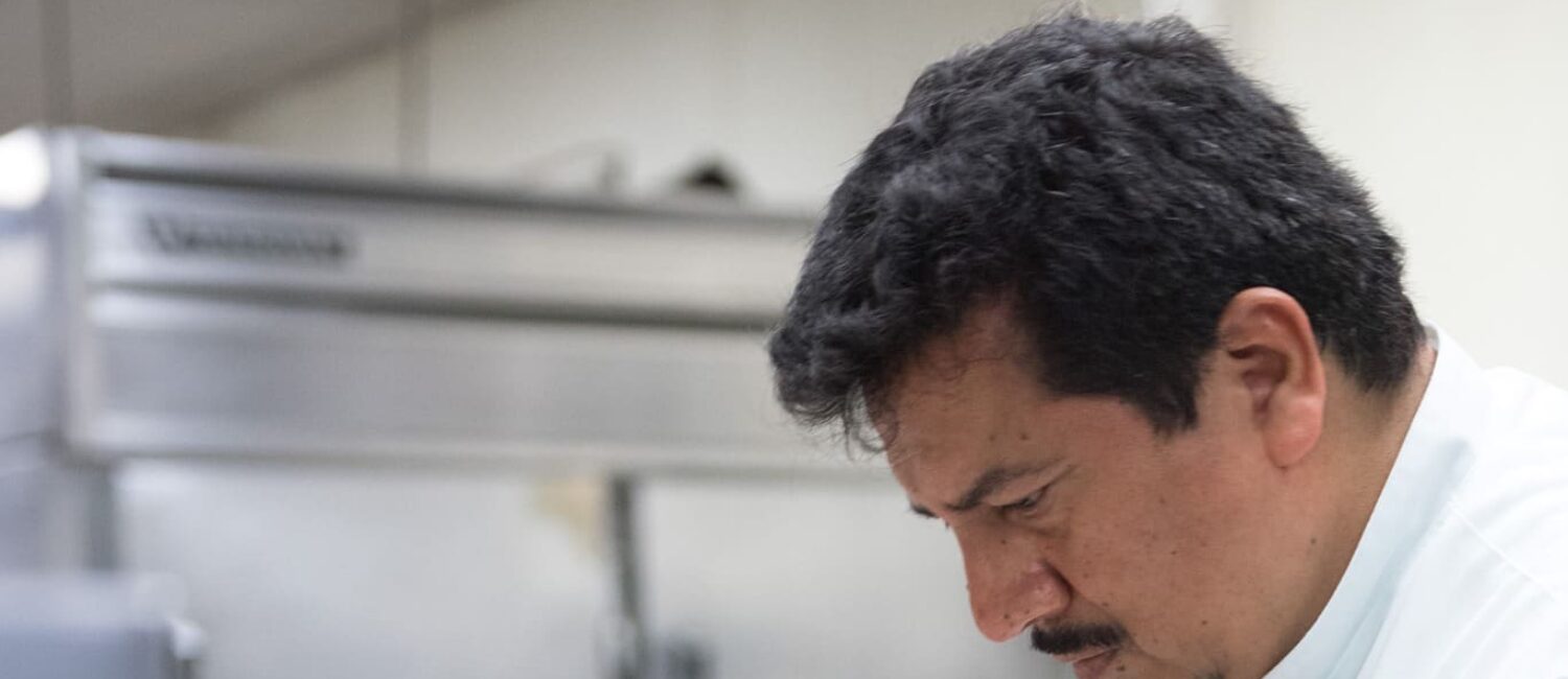 Chef Arturo Osorio