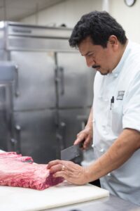 Chef Arturo Osorio