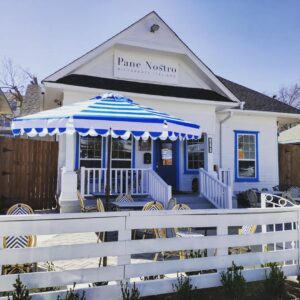 Pane Nostro Dallas