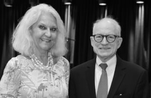 4_Alison Bell, Ambassador Chase Untermeyer