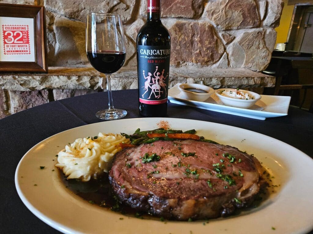 Michael’s Cuisine welcomes guests with rustic charm and warm hospitality. (Courtesy)