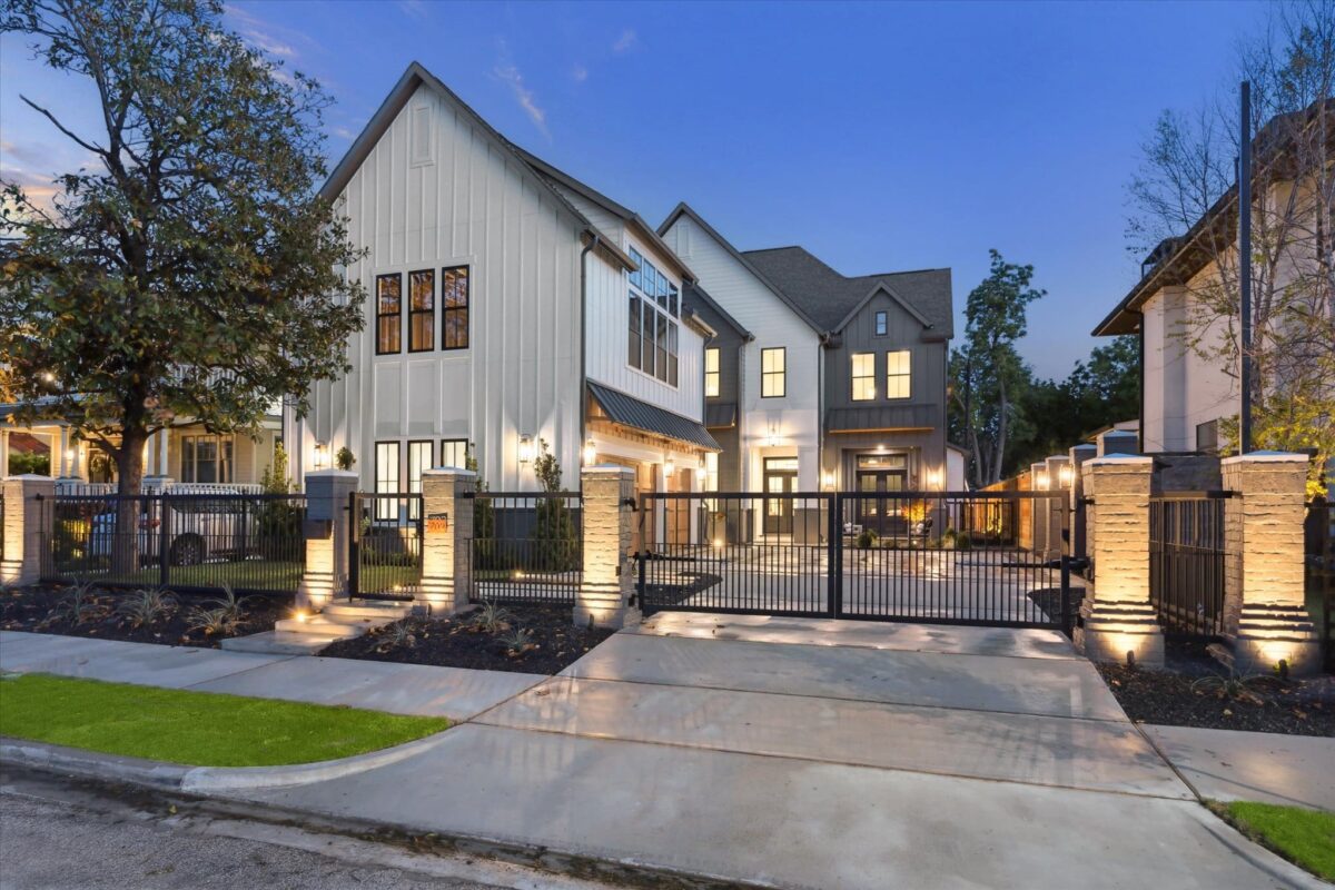 This Heights Home Cracks the  Million Barrier, Showing Houston’s Hot Neighborhood Is Still Sizzling