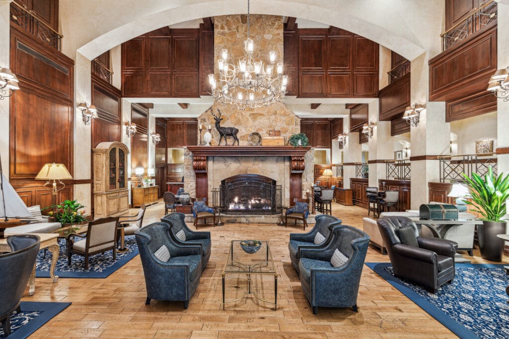 The Houstonian Hotel, Club & Spa