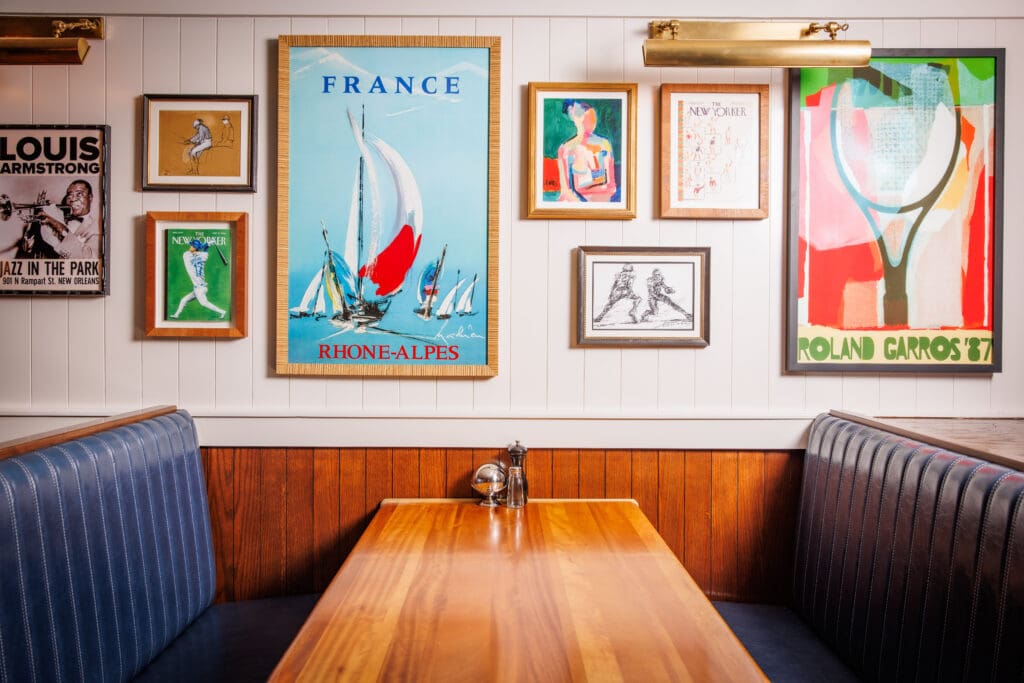 Founded in Dallas, the East Coast-inspired restaurant from Vandelay Hospitality opens its first outpost in Frisco. (Photo by Samantha Marie Photography)