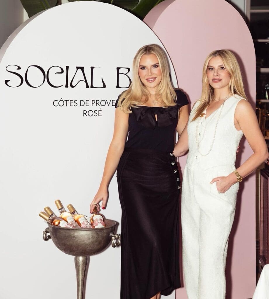 Founded by Anna Cameron and Maguire Amundsen, the two share a love for the art of unforgettable dinner parties. 