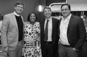9_Reverend Patrick J. Miller, June Deadrick, Todd Litton, Ryan Taaffe