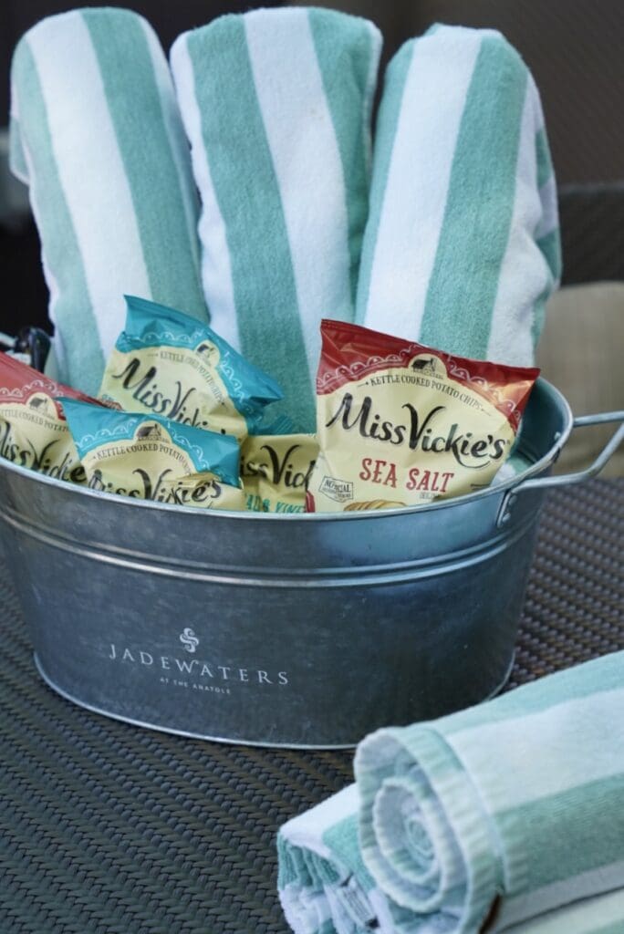 Fun for children, teens, and adults alike, JadeWaters is the perfect summer staycation.