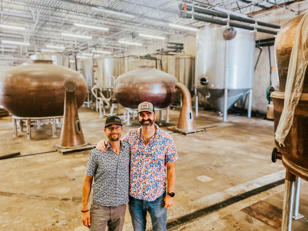 Blue Flag Distillery