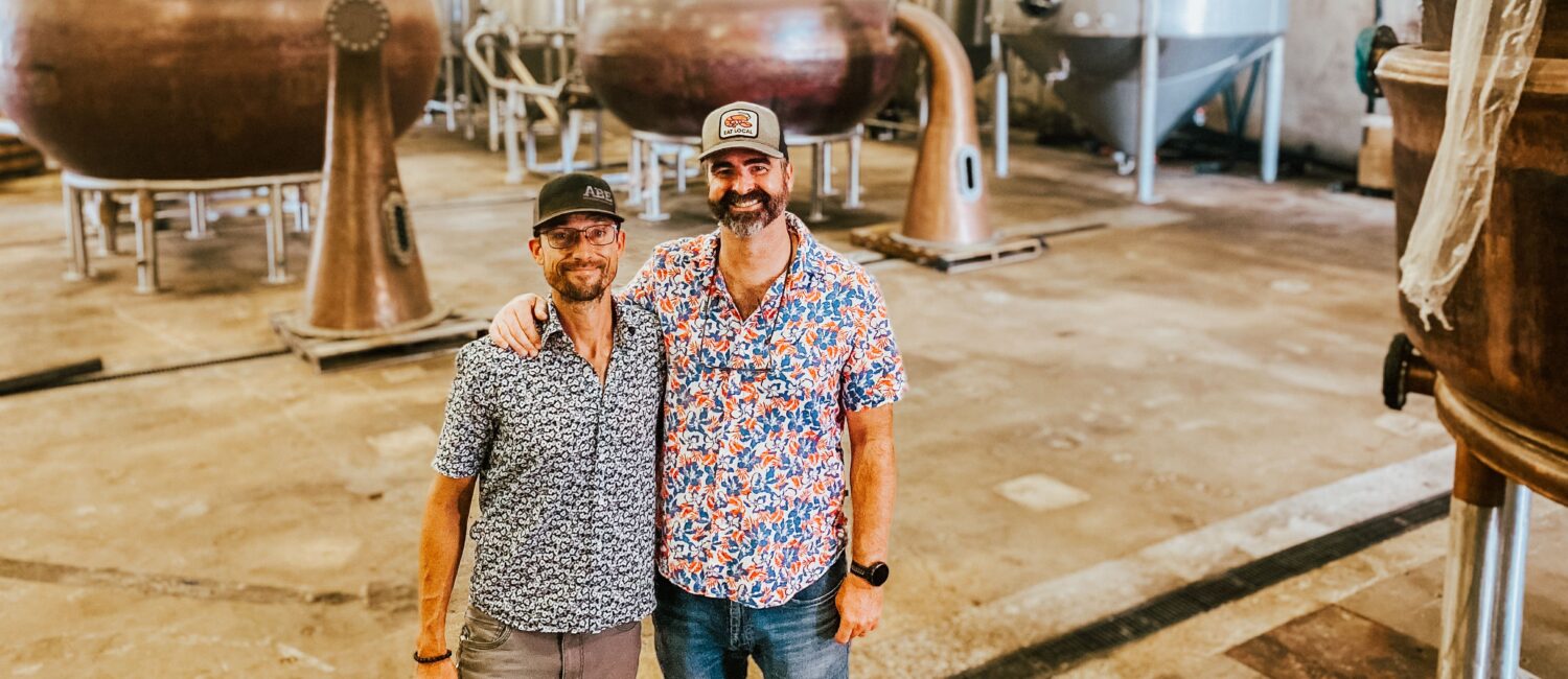 Blue Flag Distillery