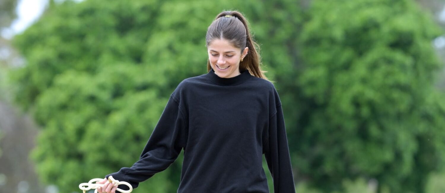 Blayne Fertitta and Navi