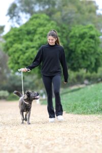 Blayne Fertitta and Navi