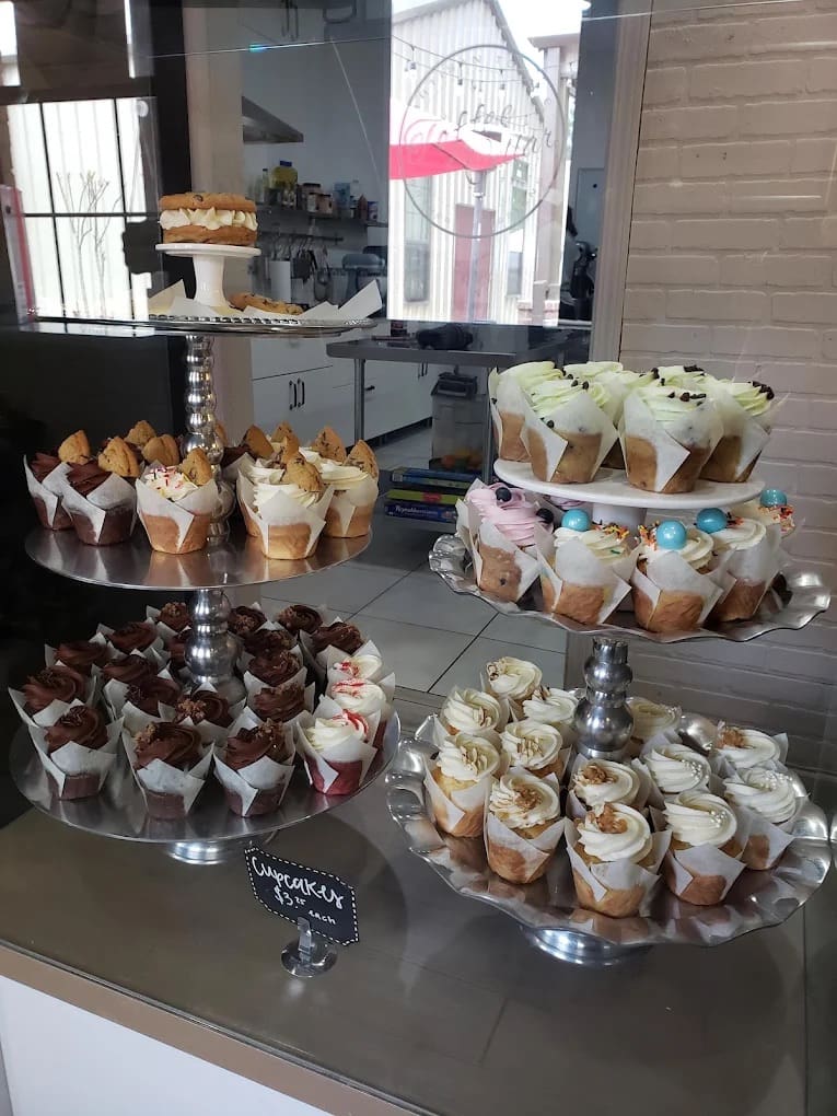 Want to try out some genuine British goods? Visit the British Choice. 