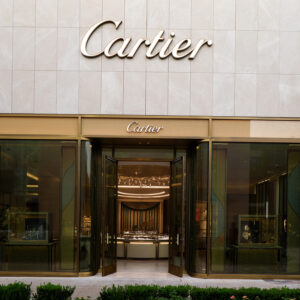 Cartier Exterior