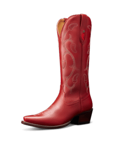 Chili_s x Tecovas Booth Boots – Womens (Photo by Tecovas x Chili’s)