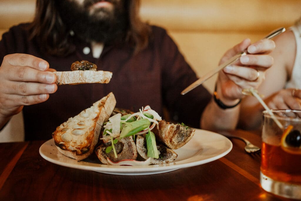 Clay Pigeon Fort Worth restaurants