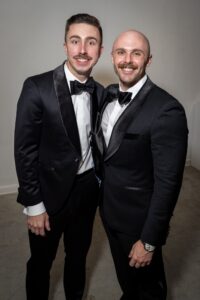 Co-chair Tyler Hough, Jake Riley AR5_6251-min (Photo by Alex Barber)