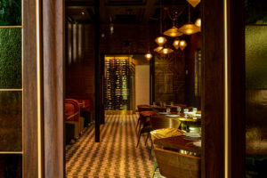 Dining Area (Photo by The Mont )