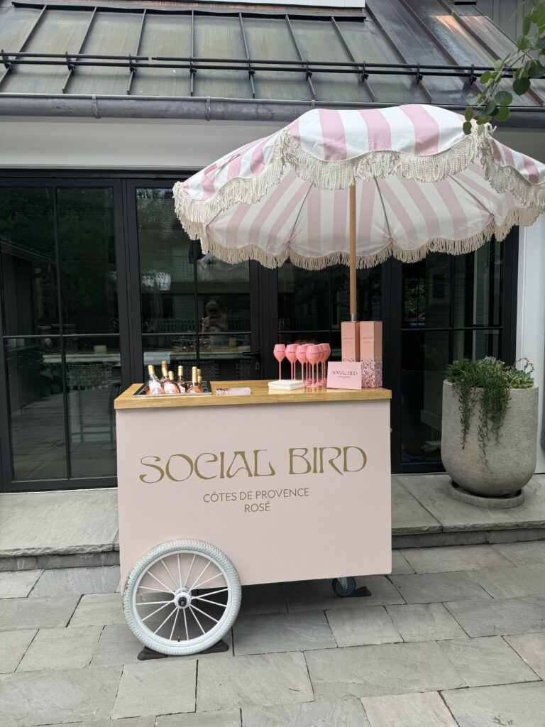 Their ambition is clear: to embrace every adventure while remaining grounded, ensuring that every bottle of Social Bird represents the pure joy of gathering together.