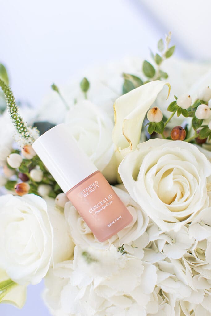 Recently, Storied Beauty launched their first proprietary product, CONCEALED. (Photo by Storied Beauty)