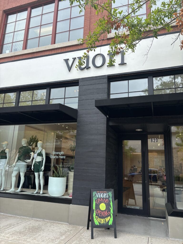 vuori Market Street The Woodlands