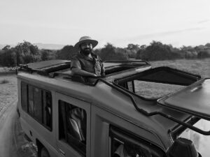 Mital Patel (Photo by Mital Patel)