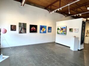Overall Seventeenth Juried Exhibition