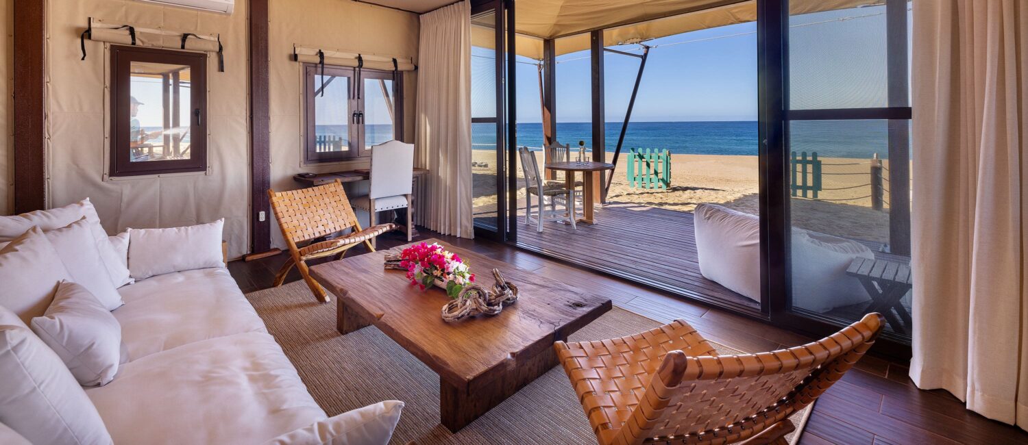 Villa Santa Cruz Tented Suites Todos Santos Mexico