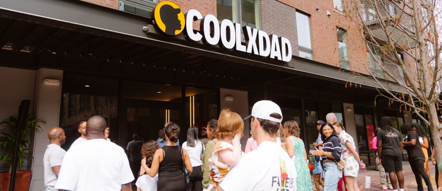 CoolxDad’s new headquarters in East River is a new Houston community hub. (Photo by William Issac)