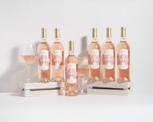 Social Bird Rosé