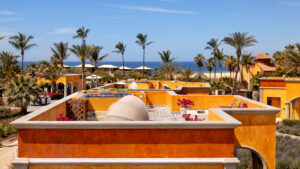 Villa Santa Cruz Todos Santos Rooftop Villa