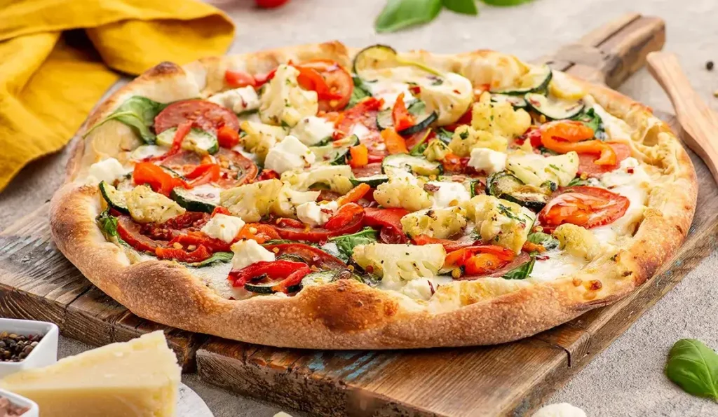 Russo’s New York Pizzeria