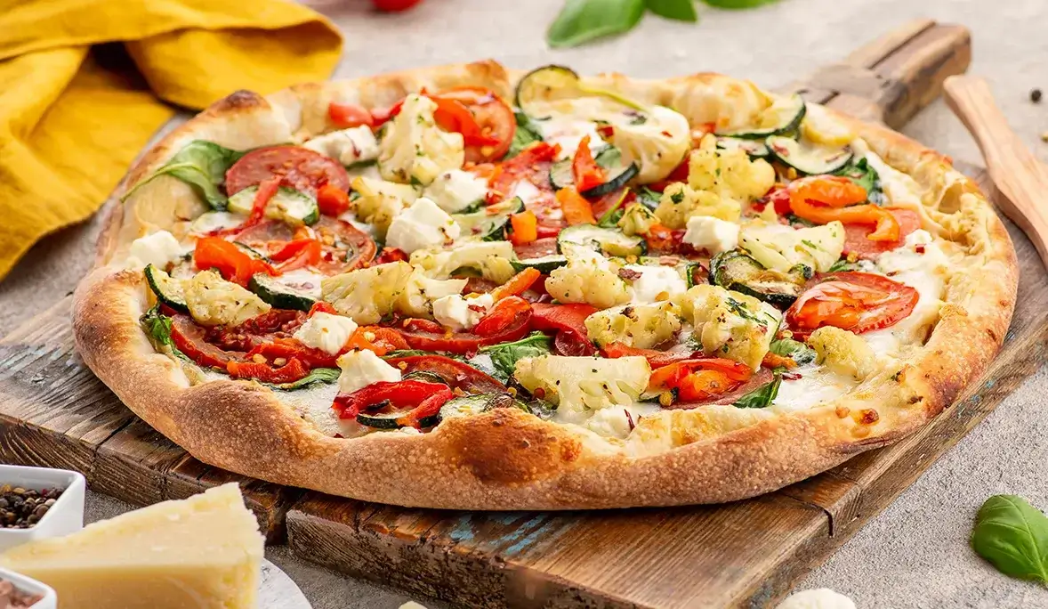 Russo’s New York Pizzeria