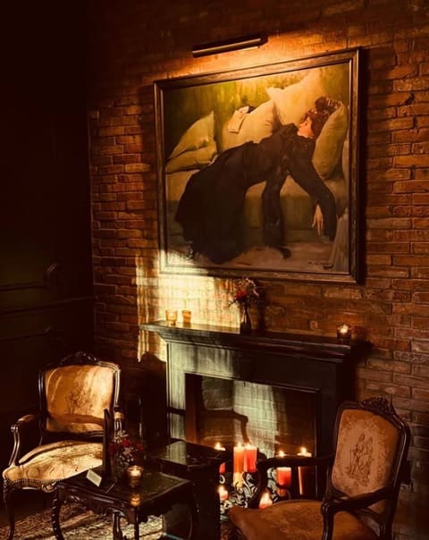 Experience the new Blanco Ahumado at Sante.