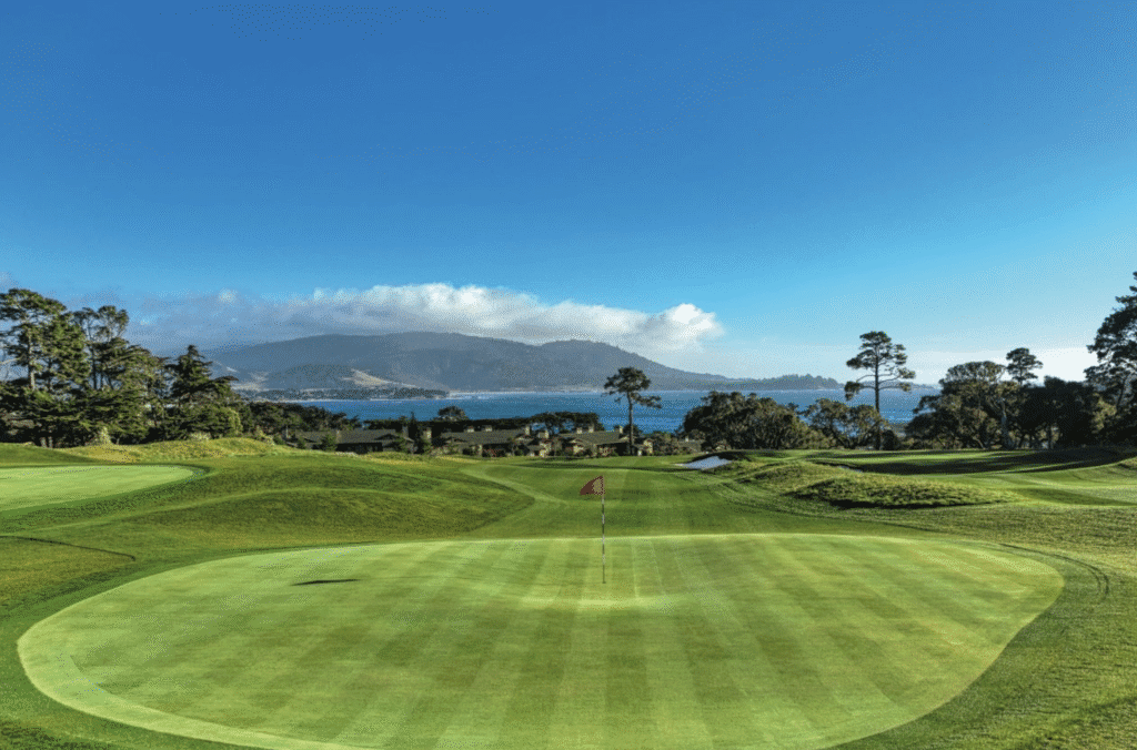 Casa Palmero The Hay 9 hole course