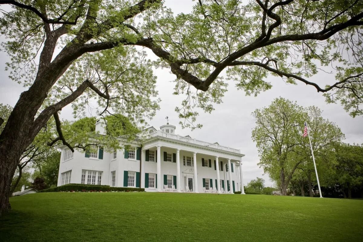 Dallas' Landmark Estate ‘Mount Vernon' Listed for Nearly $20 Million