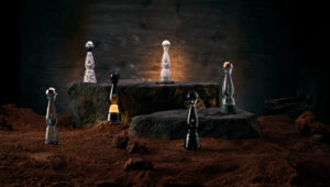 Clase Azul Tequila Blanco Ahumado